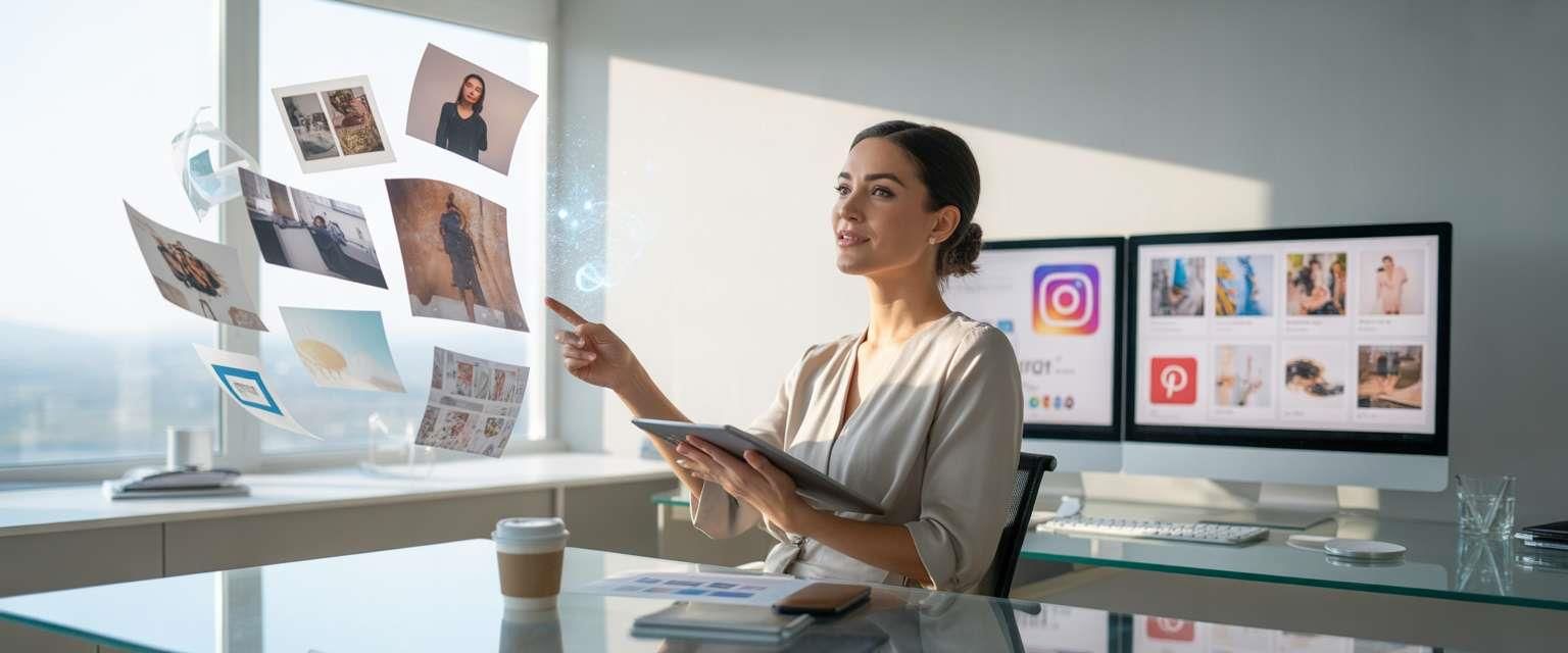 Which AI Image Generation Tools Are Best for Creating Social Media Graphics at Scale?